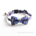 Pet Collar Bow Cat Halskette Verstellbares Hundehalsband